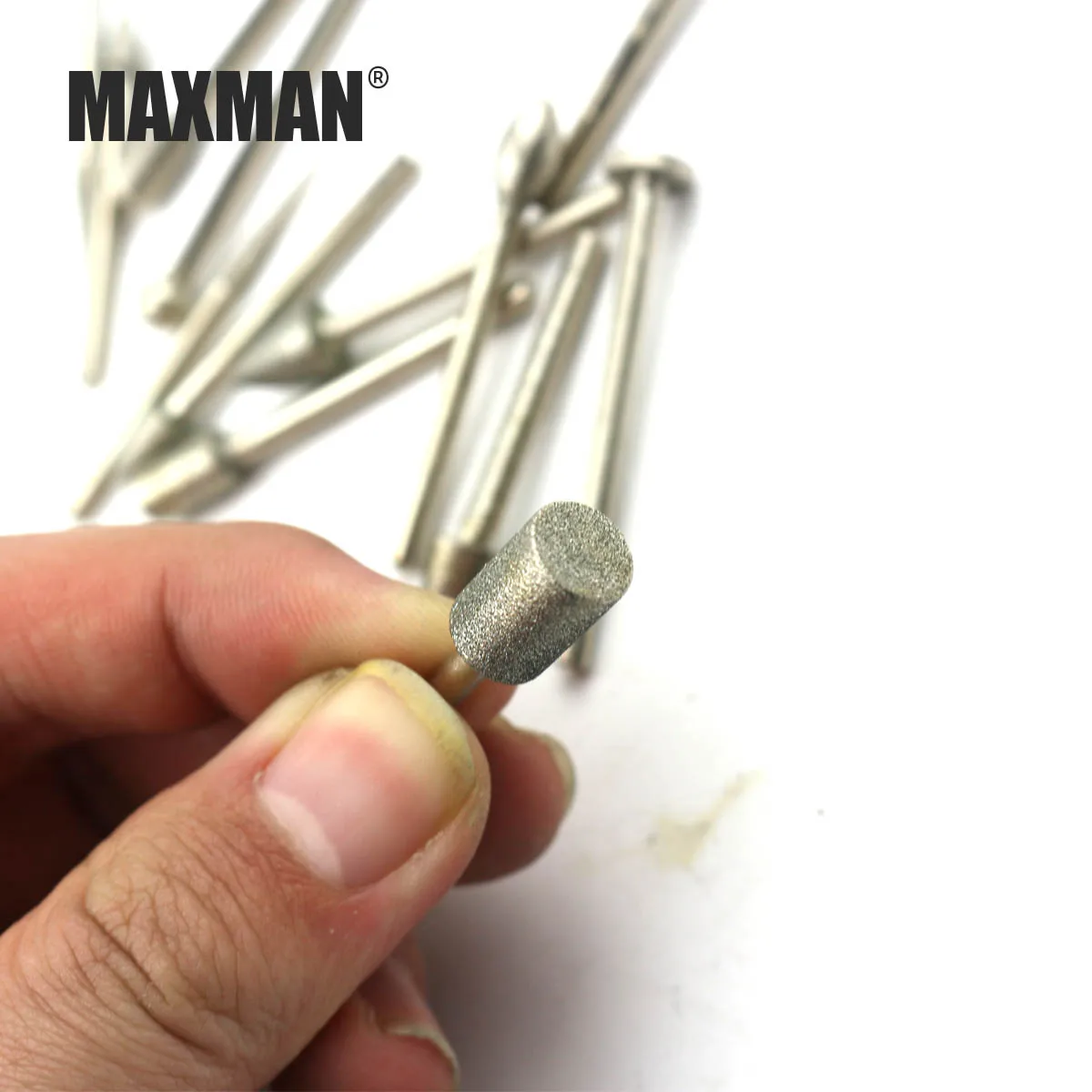 MAXMAN 13 шт. мини-ДРЕЛЬ Dremel наждачные головки для шлифовки вращающихся инструментов Dremel Аксессуары для резьбы заточка сверла гравировка ручка