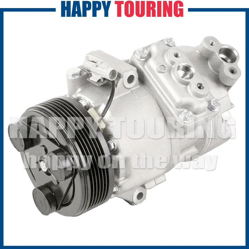 

95201-76KA0 9520176KA0 CSVE14 Air conditioning ac compressor for SUZUKI Grand Vitara 2.5