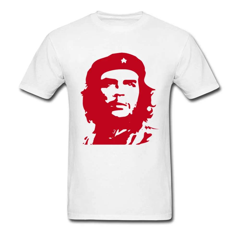 

Lasting Charm Sports T shirt Che Guevara Argentina Hero T Shirt Men Sports T-shirt Red White National Spirit 80s Fathers Day