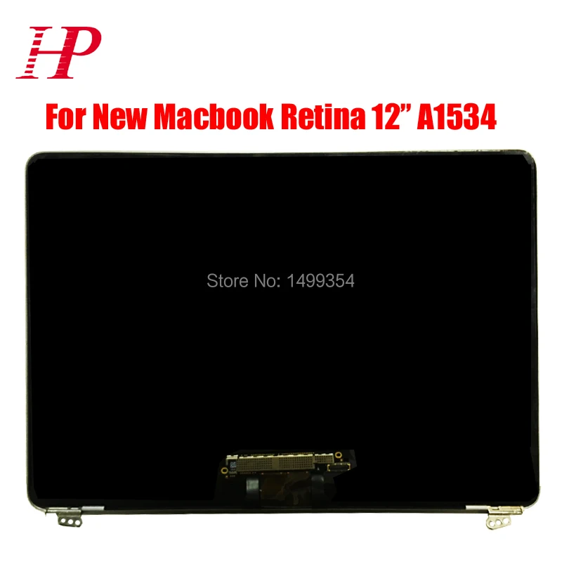 Genuine New Early 2015 MF855 MF865 A1534 LCD LED Screen For New Macbook 12 A1534 LCD