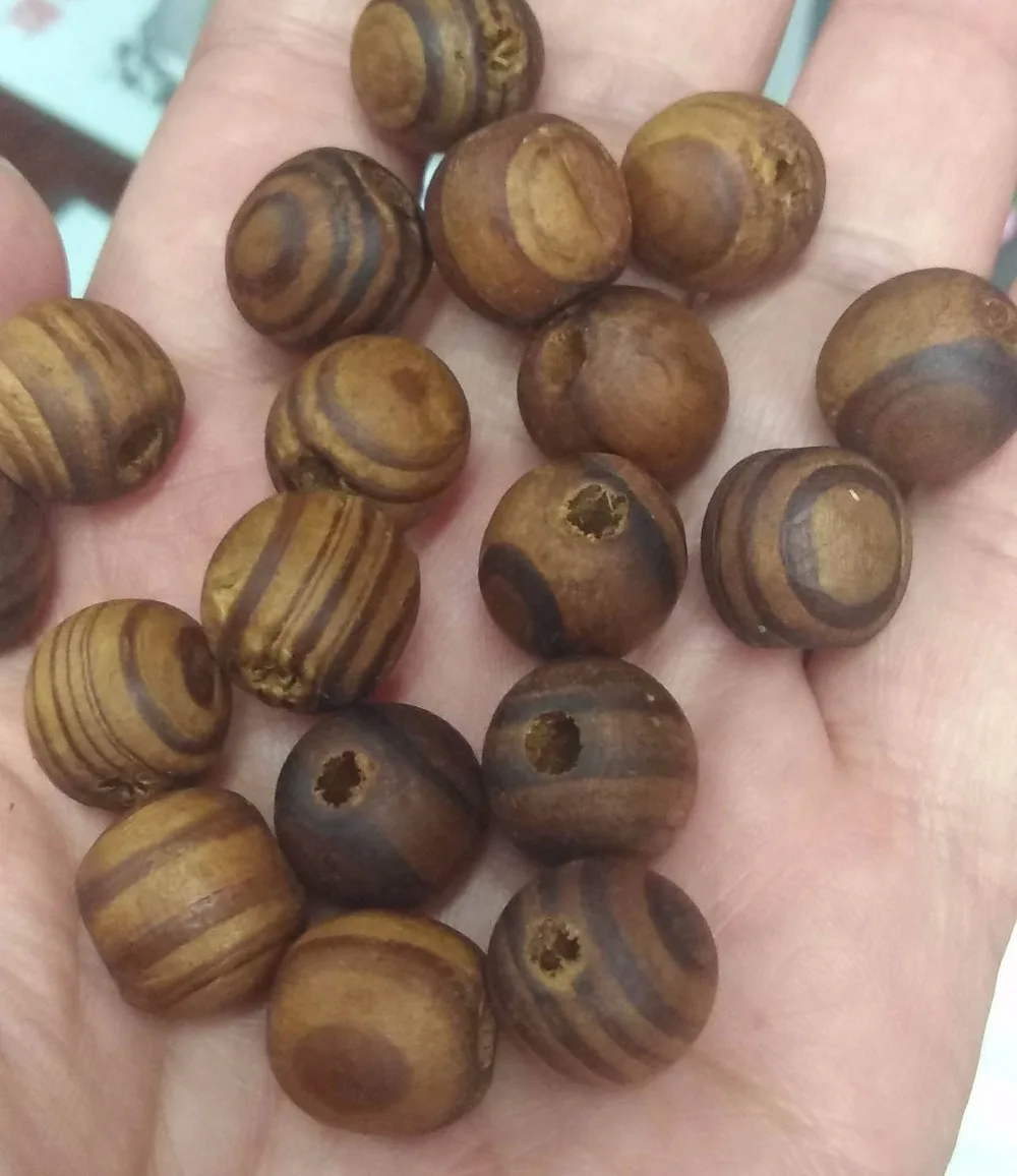 

wholesale 200pcs 8mm brown Holyland olive wood beads Various Sizes and Quantity olivewood polished