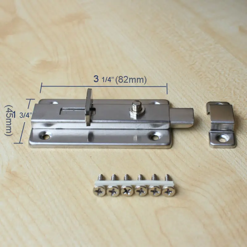 5) 75мм. защелка чемоданная с пружиной под замок 102, 65мм никель. защелка сундучная. 02-1. защелка для раздвижных дверей.