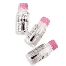 25 мл блестящая наклейка мерцающий липкий глянцевый специальный клей для лица и тела YUF99