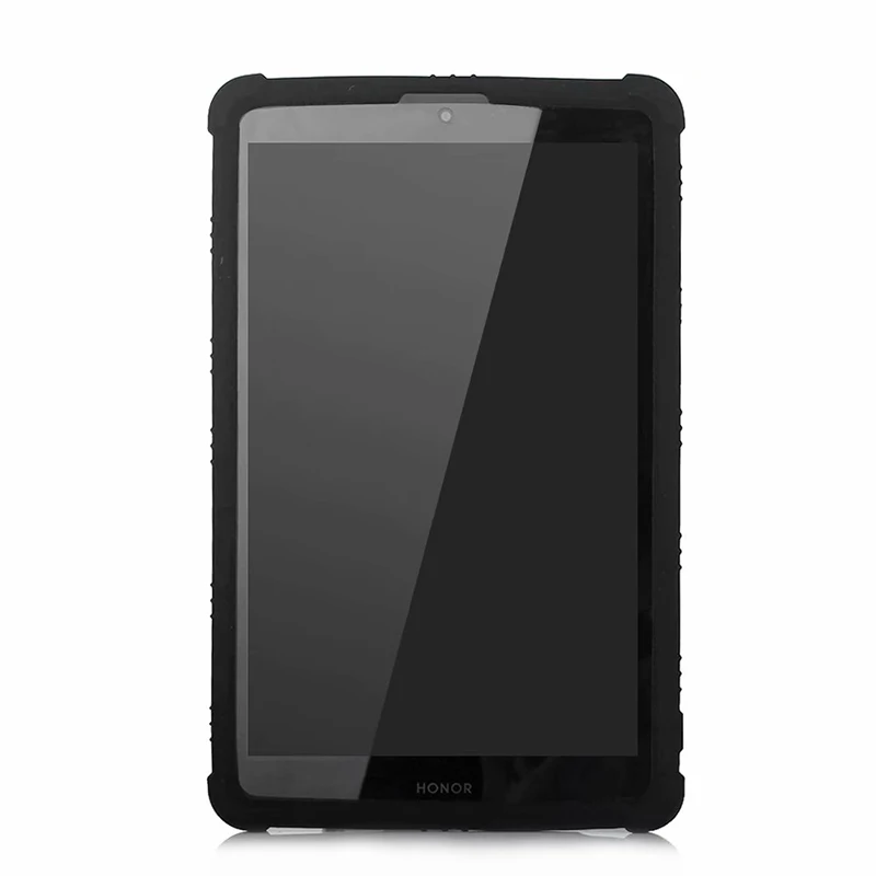 Силиконовый чехол для Huawei Mediapad M5 Lite 8 0 дюйма защитный подставка Honor 5 держатель honor