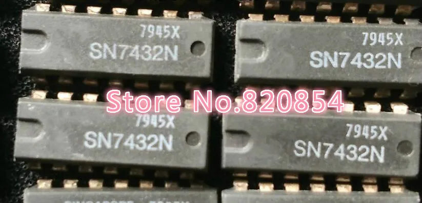 Sn n 5. 7432 Datasheet.