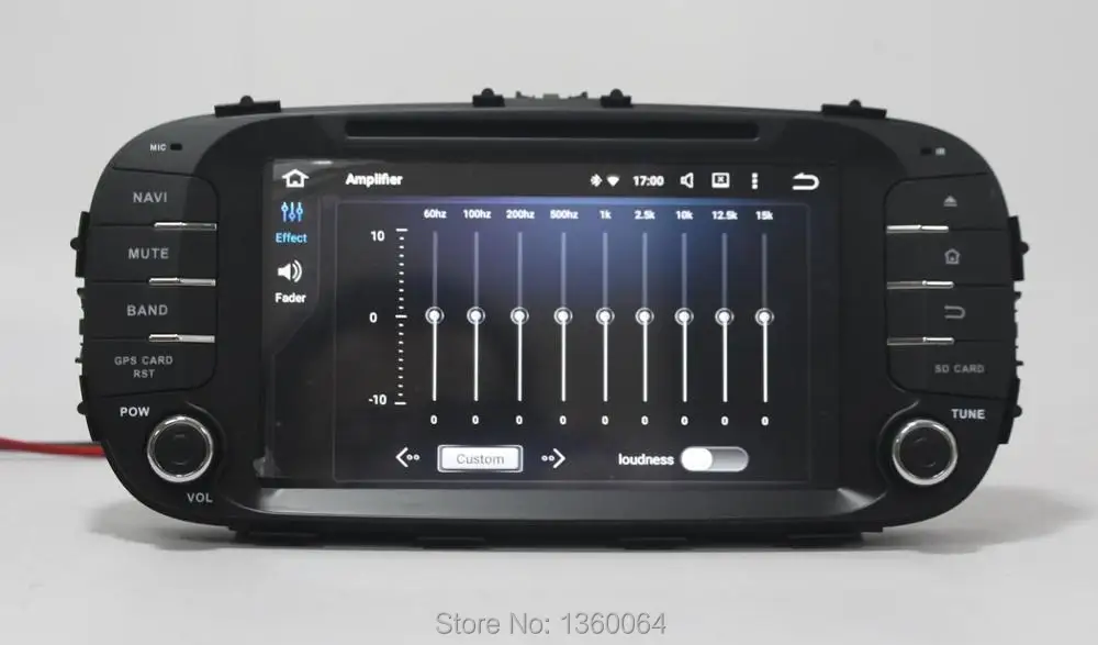 Cheap Nedehe 4G RAM 32G ROM Octa Core Android 9.0 Car DVD For Kia Soul 2014 2015 2016 Car Radio GPS Multimedia Player Head Unit IPS 11