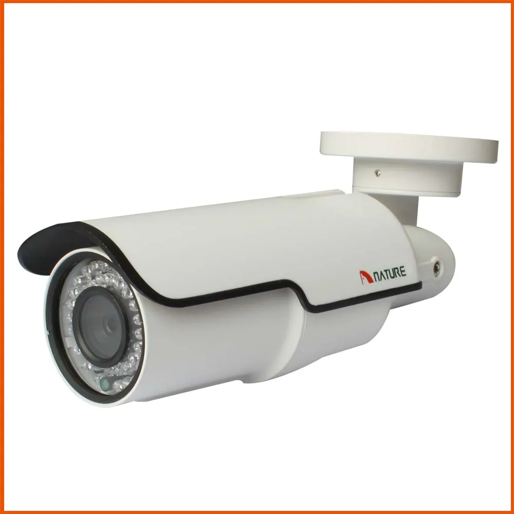 4 К 8 mpnetwork Пуля IP Камера наблюдения Моторизованный объектив CCTV Камера Ночное видение POE аудио охранной сигнализации Камера