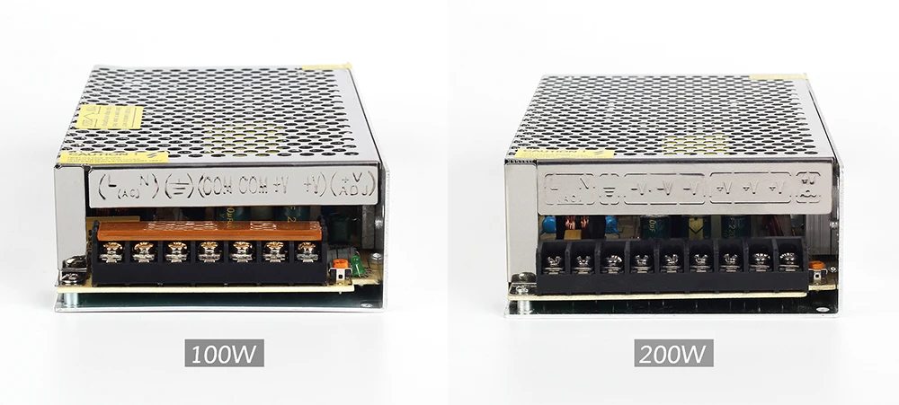 DC 5V светильник ing трансформаторы светодиодный драйвер адаптер питания 2A~ 80A, 10W~ 350W для Светодиодный Пиксельной полосы 5V светильник