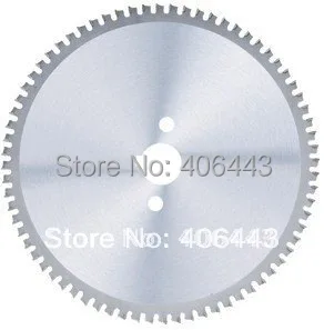 

12" TCT Circular Saw Blades for General Cutting Steel and Iron 300mm*120T ATB Tips