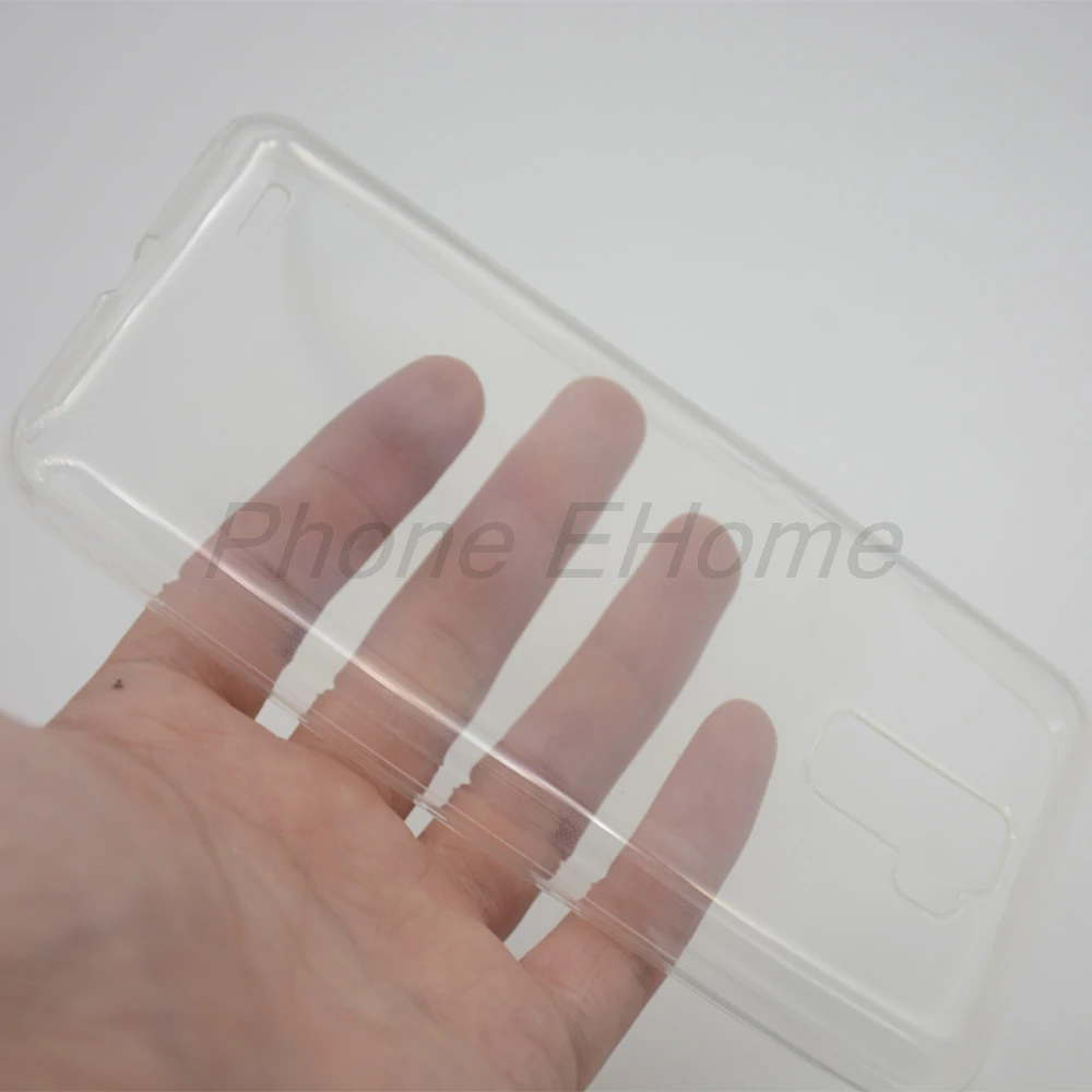 

Oukitel K5000 Case 5.7" TPU Silicon Comfortable Anti-Knock Protective Back Cover For Oukitel K5000 Mobile Phone