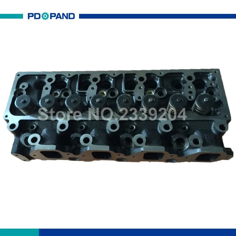 Motor part QD32 engine cylinder head kit 11039-VH002 11039-Q2450 for Nissan Frontier