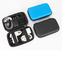 Универсальные аксессуары для электроники дорожный Органайзер/чехол для жесткого диска/Кабельный органайзер/зарядное устройство