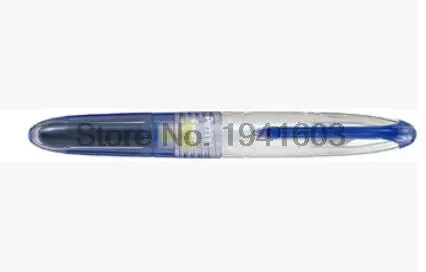 3 шт./партия перьевая ручка F 0,5 Nib 8 цветов на выбор пилот SPN-20F офисные и школьные канцелярские принадлежности