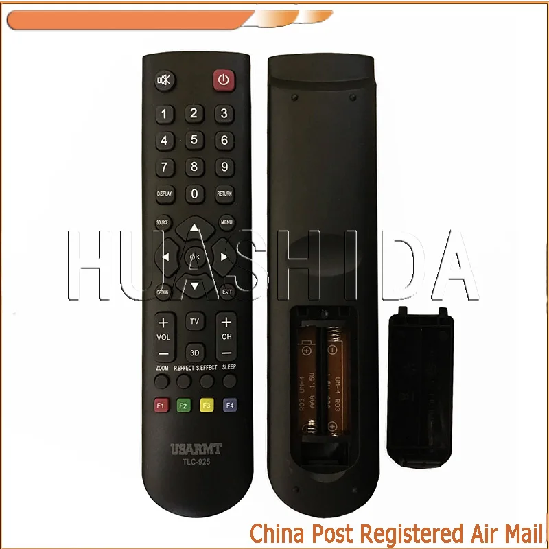 

New Instead Thomson FOR TCL TV Universal Remote Control 06-520W37-B000X RC3000E01 RC3000E02 08-RC3000E-RM201AA