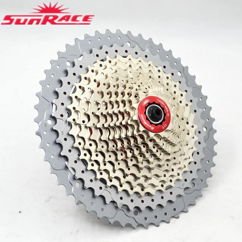 Buy SunRace CSMZ90 Bike Freewheel 12 Speed 11 50T Wide