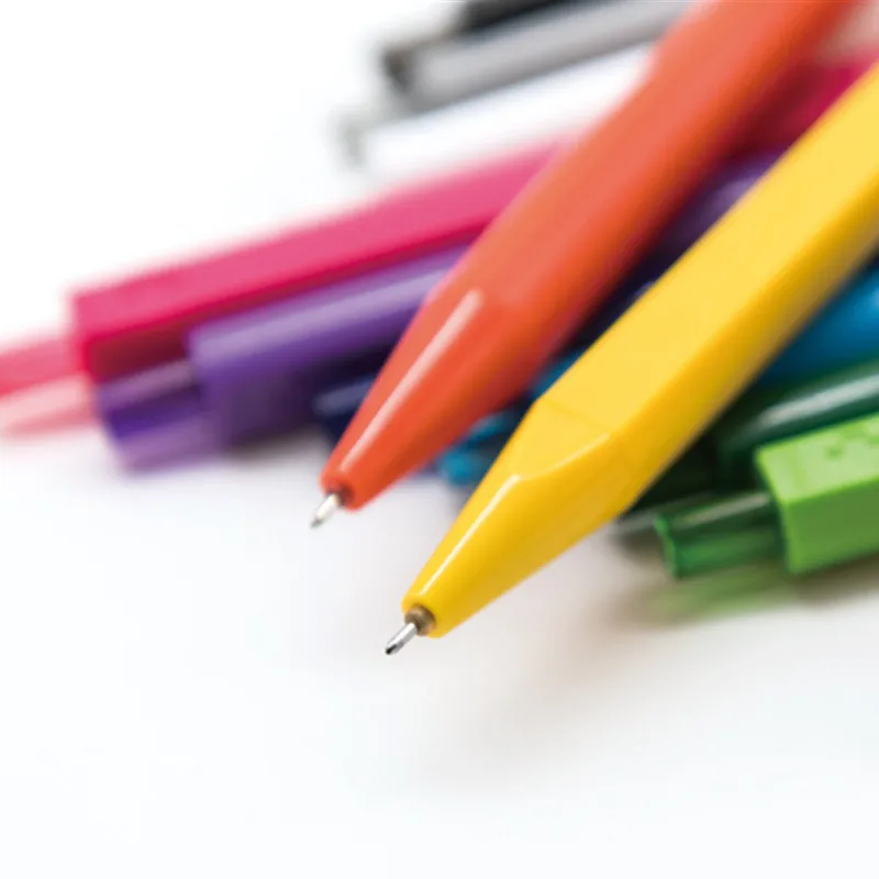 Xiaomi Radical Sign ручки/записная книжка/линейка PREMEC гладкая заправка 12 цветов 0,4 мм ручки для подписи длина письма 500 м ABS ручки для рисования H30