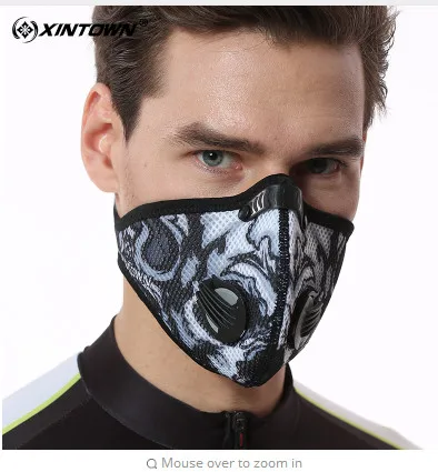 maschera antinquinamento n95 maschera antinquinamento n95