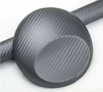 

1.52*28m High Quality Car Vehicle Vinyl Bubble Free Air Release 3D Carbon Fiber Vinyl Film Wrap
