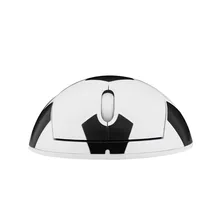 Беспроводная мышь, дизайн, Футбольная форма, 2,4 г, Эргономичная 3D оптическая спортивная футбольная мышь для ПК, ноутбука, Draadloze Muis# LR3