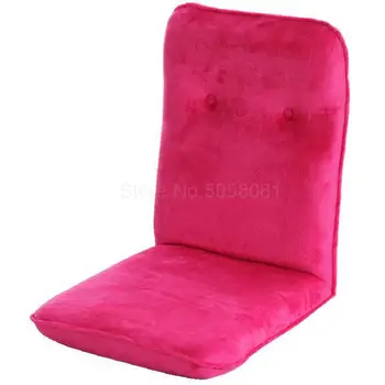 

Youao Folding Lazy Sofa Bedroom Single Tatami Floating Window Sofa Chair Bed Small Sofa Backrest Chair Easy