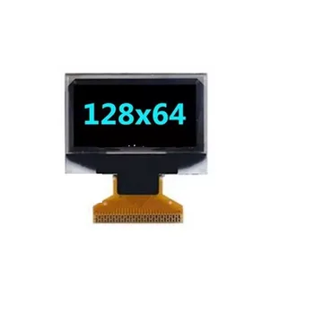 

0.96-inch OLED display module 12864 LCD screen watch screen SSD1306 SPI IIC