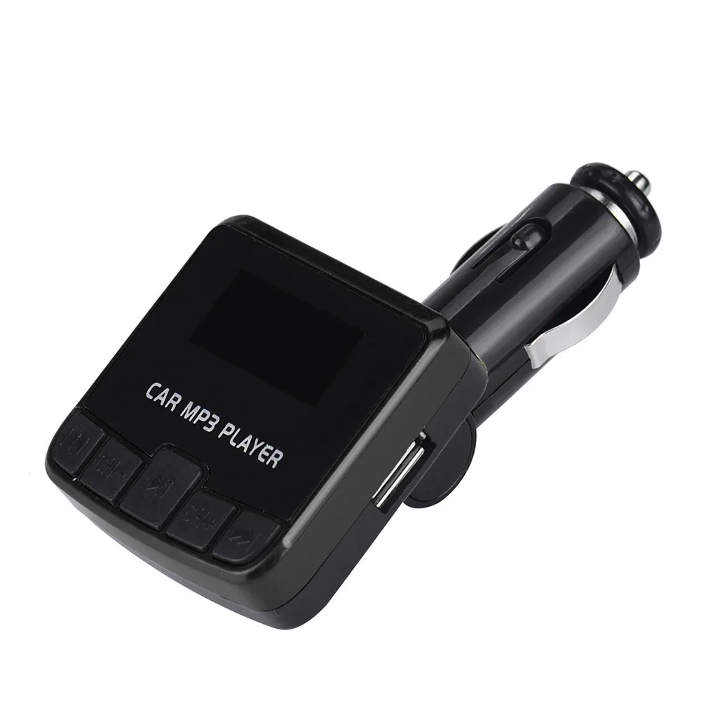 CARPRIE 1 шт. автомобильный комплект Univesal MP3-плеер fm-передатчик беспроводной радио адаптер USB зарядное устройство
