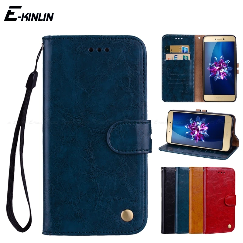 

Leather Wallet Cover For HuaWei Honor 10i View 10 P8 P9 P10 9 8 Lite Mini 8S 8C 8A 7A 7C 7X 6X 6A Pro GR5 2017 Flip Phone Case