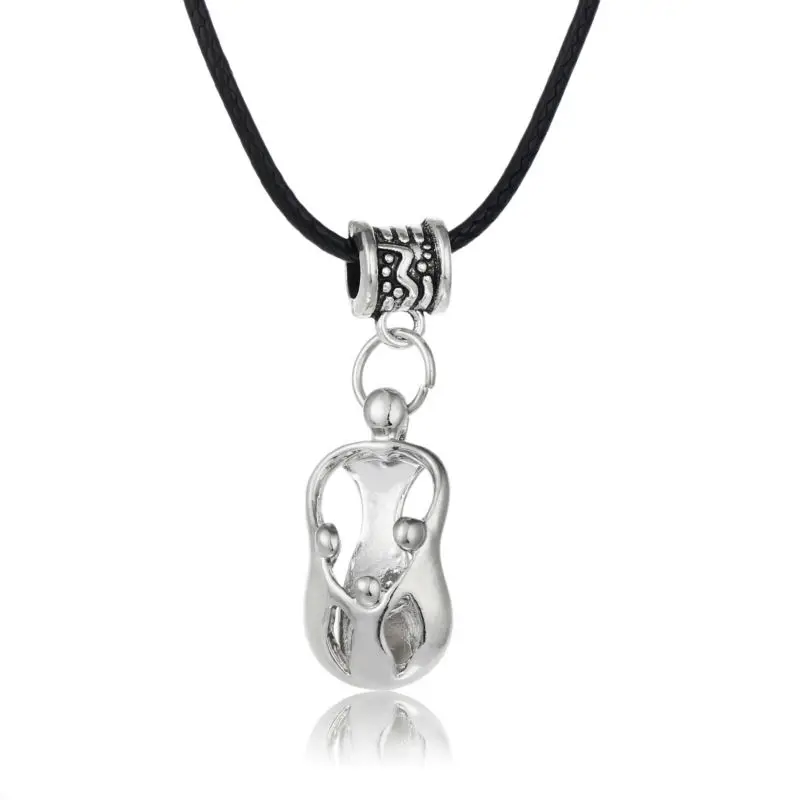 Цепочка с подвеской рука в руку для детей и мамы|jewelry panda|jewelry rosary necklacenecklace words |