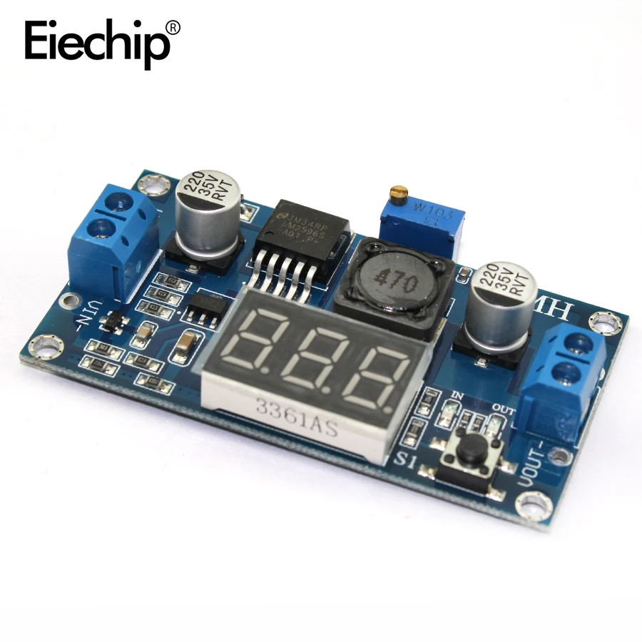 2 шт. модуль питания LM2596|voltage regulator|regulator supplyregulator voltage |