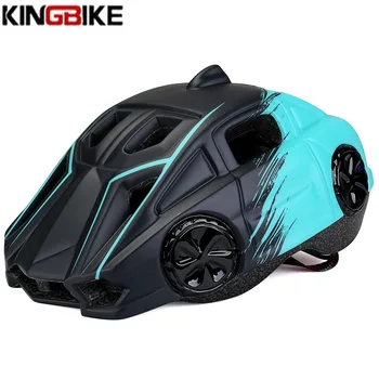 

KINGBIKE Bike Helmet Kids Cycling Helmet Ultralight for 3-12 year Child Outdoor Sports Riding Skating Car Children Casco para