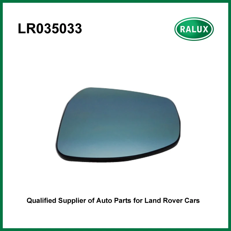 RANGE ROVER SPORT LEFT HAND LH LR017070 LAND ROVER DOOR MIRROR GLASS LR2 LR3