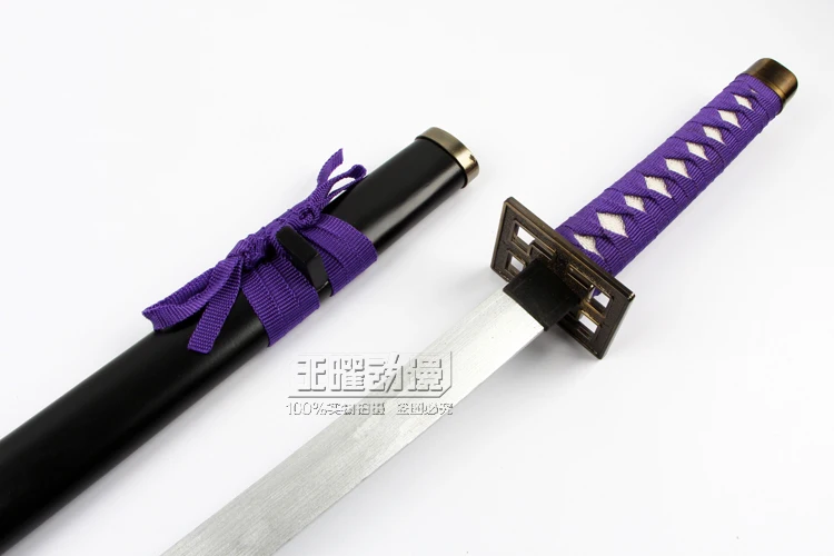 Cosplay&Ware [10]Bleach Anime Cosplay Sword Byakuya Kuchiki Senbonzakura Wooden Decorative -Cosplay&Ware anime Shop HTB1I5szQjTpK1RjSZKPq6y3UpXaj.jpg