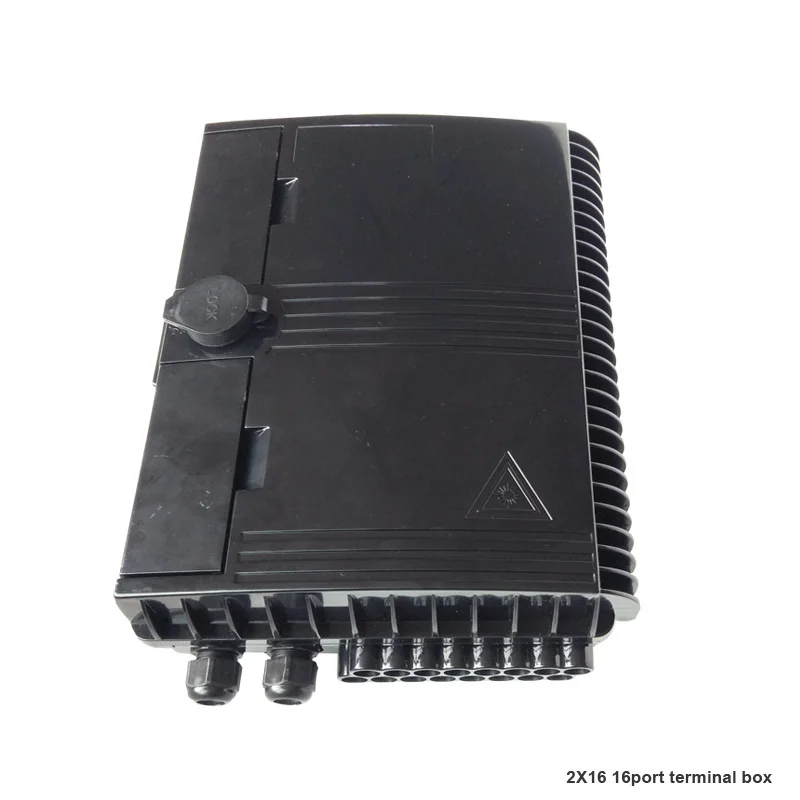 

For FTTH Drop Cable Wall/Pole Mount,Indoor/Outdoor Fiber Optical Distribution Box/Splitter Termination Box