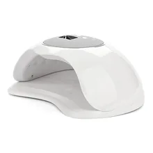 Модная Вилка питания США/ЕС 72 Вт ABS пластик УФ светодиодный лампа, Сушилка для ногтей Гель-лак сушильный аппарат для маникюра инструменты с 36 шт. светодиодный s