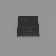 ESP32-D0WDQ6, 6*6, WiFi чип, Bluetooth два в одном