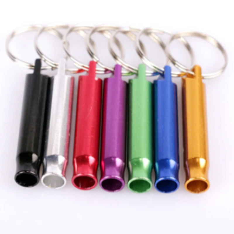 5 pcs Aluminium Material Alloy Dove Whistle Ultrasonic Pigeon Tool Pigeon Nest Training Whistles Bird Dog Parrots Farm Animals