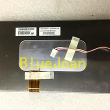 Бренд AUO 7 дюймов ЖК-дисплей дисплей C070FW01 V0 экран для автомобиля gps навигации ЖК-дисплей мониторов