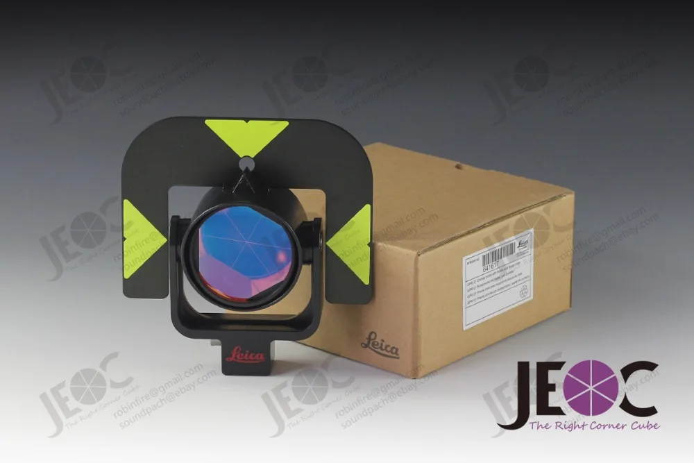 New Original GPR121 high accuracy prism set, reflector for total-station