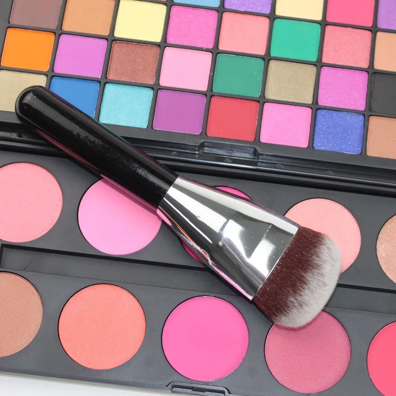 1PC Makeup Tool Cosmetic Foundation Cream Powder Blush Makeup Brush 1PC Makeup Tool Cosmetic Foundation Cream Powder Blush Makeup Brush