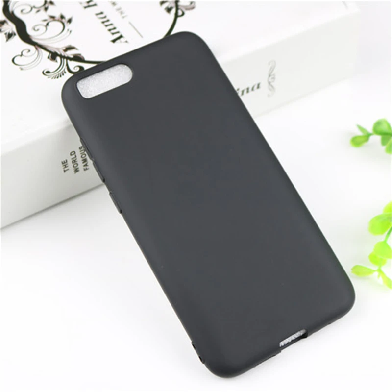 Xiaomi Mi6 5.15inch Black TPU_01