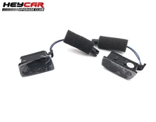 Mudança de faixa Lateral Auxiliar Aviso LED Lâmpada Luz 35D 949 145 B7 35D 949 146 Para VW Passat CC Golf jetta MK6
