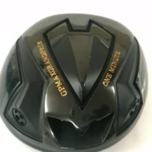 TourOK головки от клюшек для гольфа титановая легированная головка водителя Grand Prix TK MAX TARGET без вала