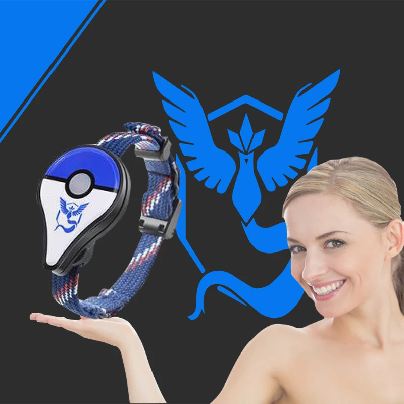 

Fully automatic capture for For Pokemon Bluetooth Watch Game Accessory for Nintend Pokemonn GO Plus