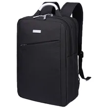 Nuevo Diseño de Los Hombres Mochilas Mochila para Portátil de 14 Pulgadas 15 Pulgadas Bolsos de la Computadora Portátil Hombre Mochila Bolsa de La Escuela para adolescentes