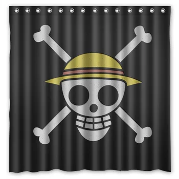 

180x180cmWaterproof Bath Shower Curtain with Hooks One Piece Bathroom Curtains High Quality Rideau de douche Cortina de la ducha