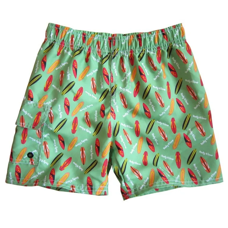 10 colors2-10Y, одежда для детей одежда для плавания Шорты для мальчиков Новинка года, детские шорты для серфинга одежда для плавания Шорты детские шорты - Цвет: green