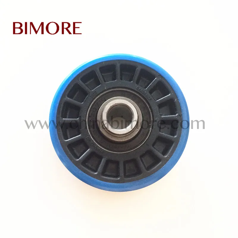 

BIMORE GAA290CF,GAA207K1,Escalator Step Chain Rollers with axle