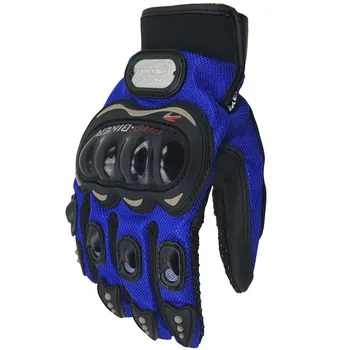 

professional motorcycle gloves full finger motorbike gloves dirt bike off road bike gloves probiker brand gloves