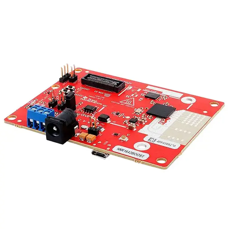1 шт. инструменты для разработки ipr1642boost RF IWR1642 одноchip 76-101ггц mmWave сенсор
