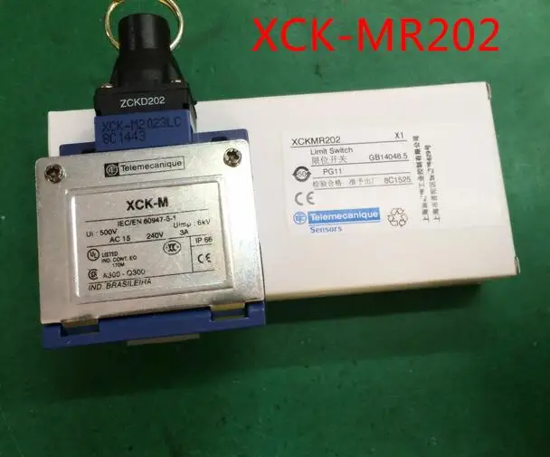 Бесплатная доставка 100% Новый и оригинальный XCK MR202/XY2 CD111 кабель безопасности